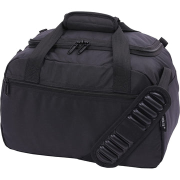 Aerolite 40x30x20cm Ryanair & Wizz Air Maximum Size Eco-Friendly ♻️ Cabin Bag, Holdall, Flight Bag with 5 Year Guarantee